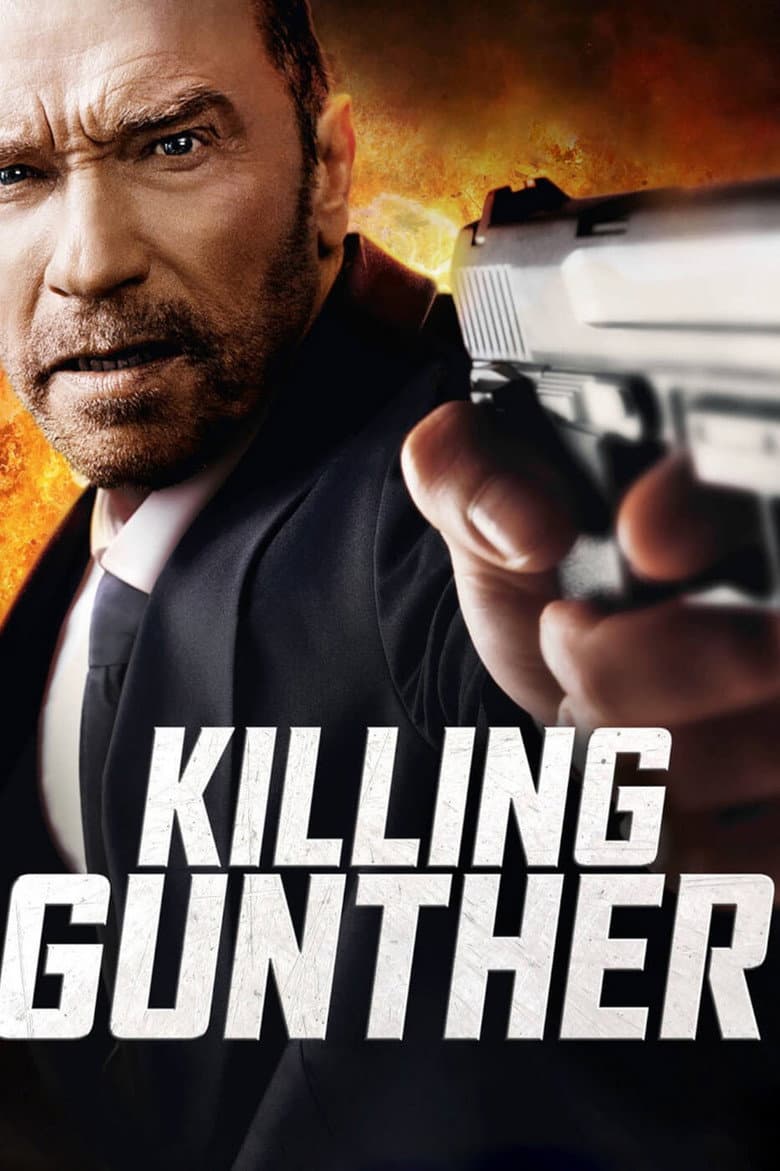 Killing Gunther (2017) movie - woke score, DEI themes, and editorial review on Woke or Not