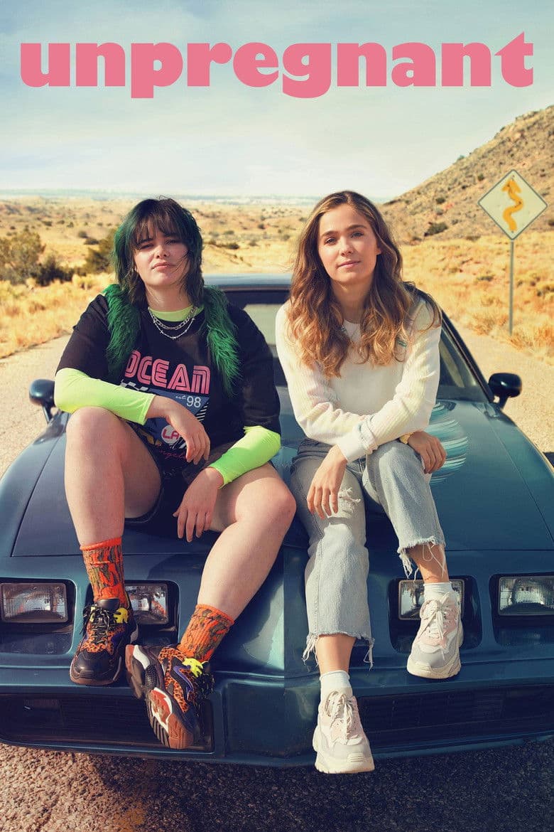 Unpregnant (2020) movie - woke score, DEI themes, and editorial review on Woke or Not