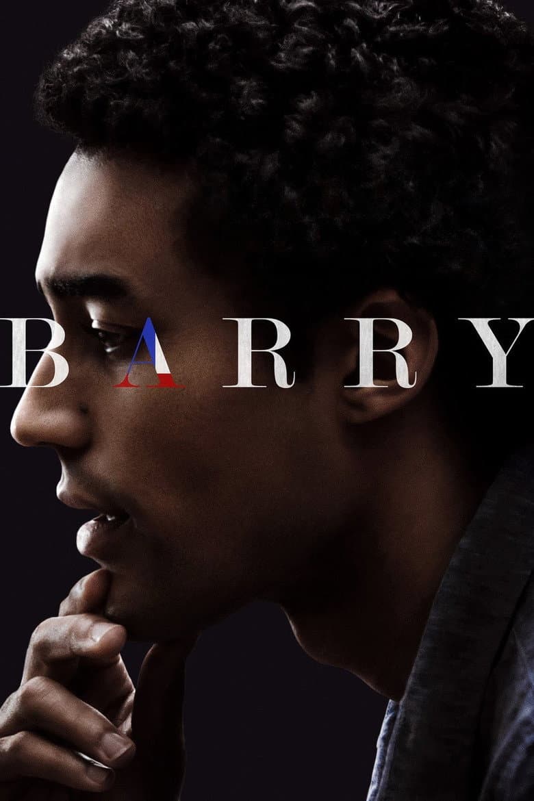 Barry (2016) movie - woke score, DEI themes, and editorial review on Woke or Not