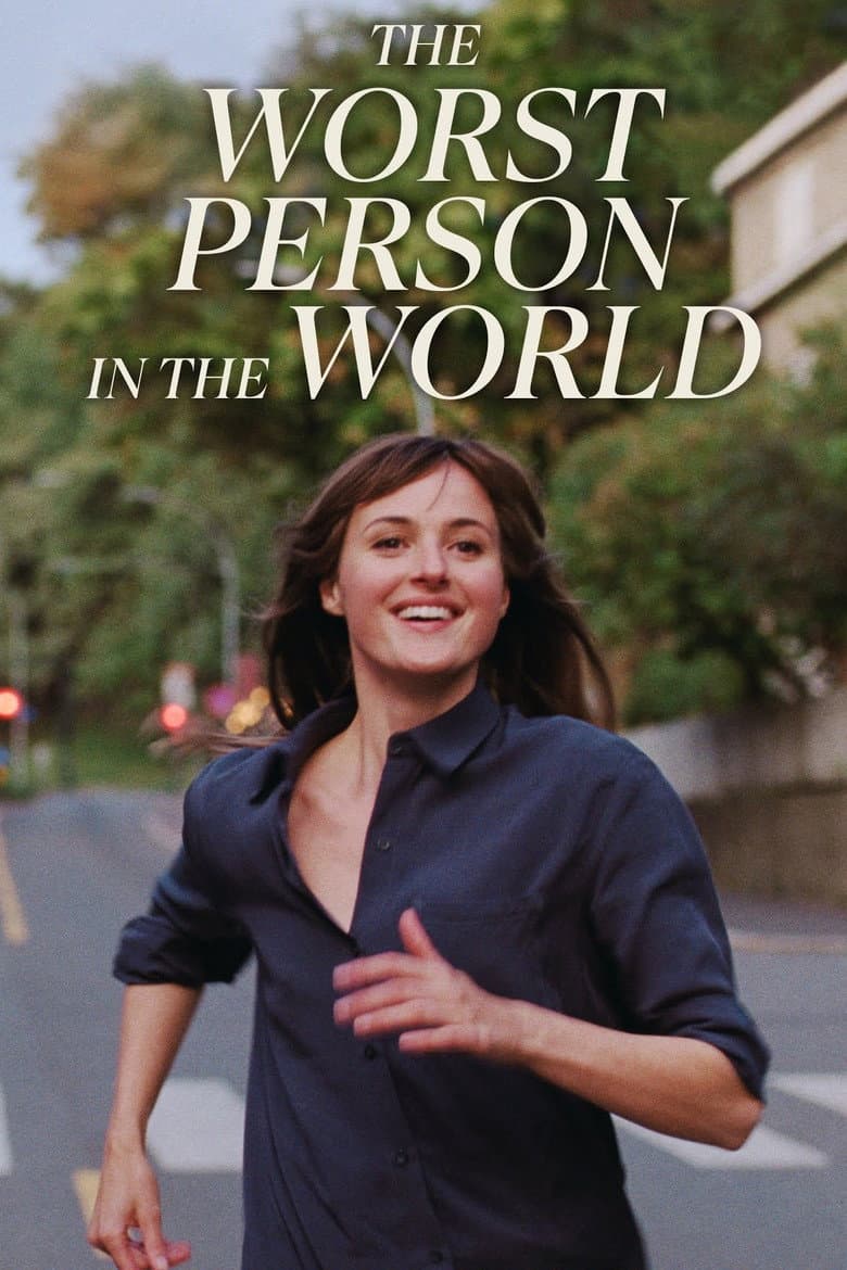 The Worst Person in the World (2021) movie - woke score, DEI themes, and editorial review on Woke or Not