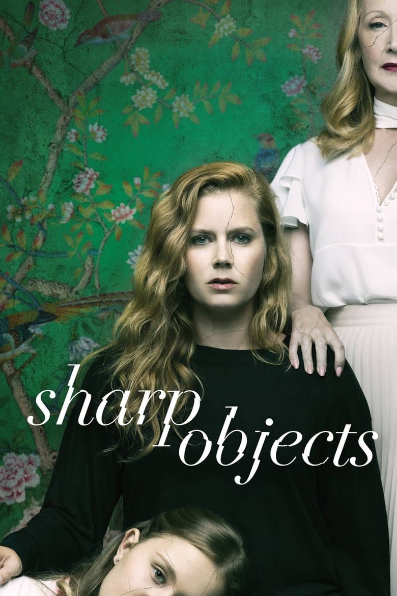 Sharp Objects (2018) tv show - woke score, DEI themes, and editorial review on Woke or Not