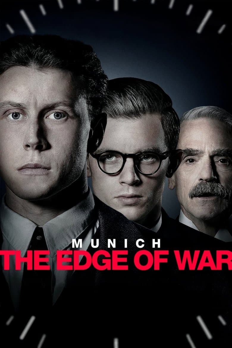 Munich – The Edge of War (2021) movie - woke score, DEI themes, and editorial review on Woke or Not