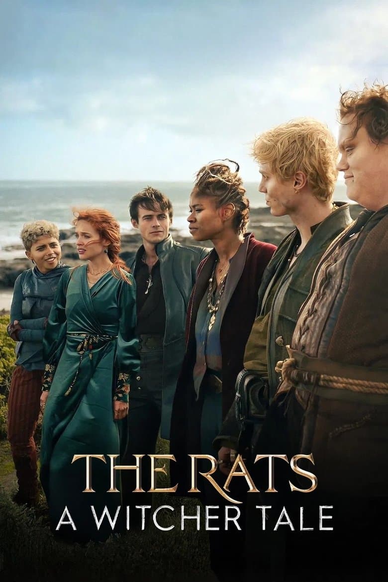 The Rats: A Witcher Tale (2025) movie - woke score, DEI themes, and editorial review on Woke or Not
