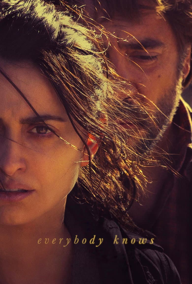 Everybody Knows (2018) movie - woke score, DEI themes, and editorial review on Woke or Not