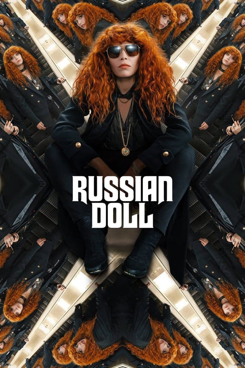 Russian Doll (2019) tv show - woke score, DEI themes, and editorial review on Woke or Not