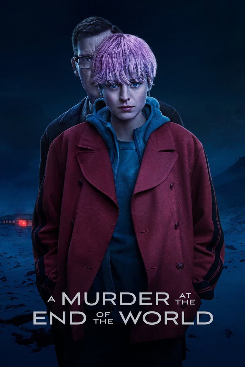 A Murder at the End of the World (2023) tv show - woke score, DEI themes, and editorial review on Woke or Not