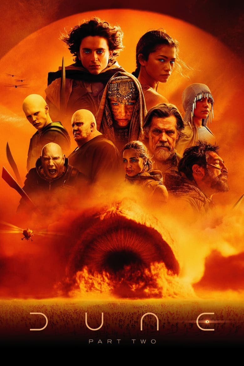 Dune: Part Two (2024) movie - woke score, DEI themes, and editorial review on Woke or Not