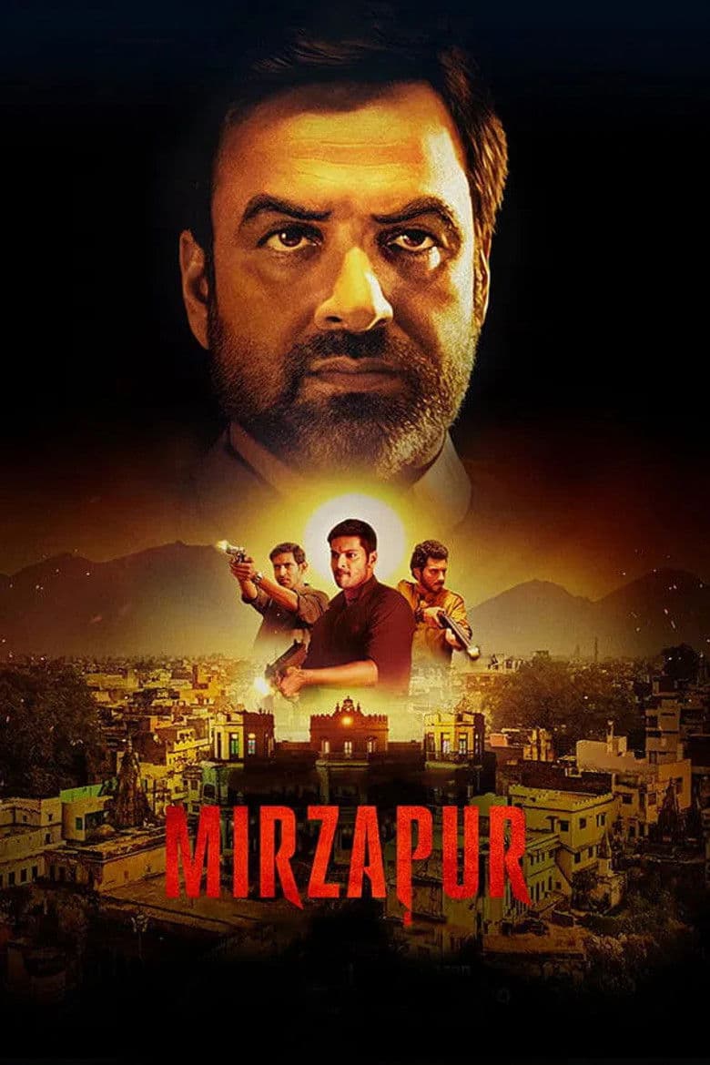 Mirzapur (2018) tv show - woke score, DEI themes, and editorial review on Woke or Not