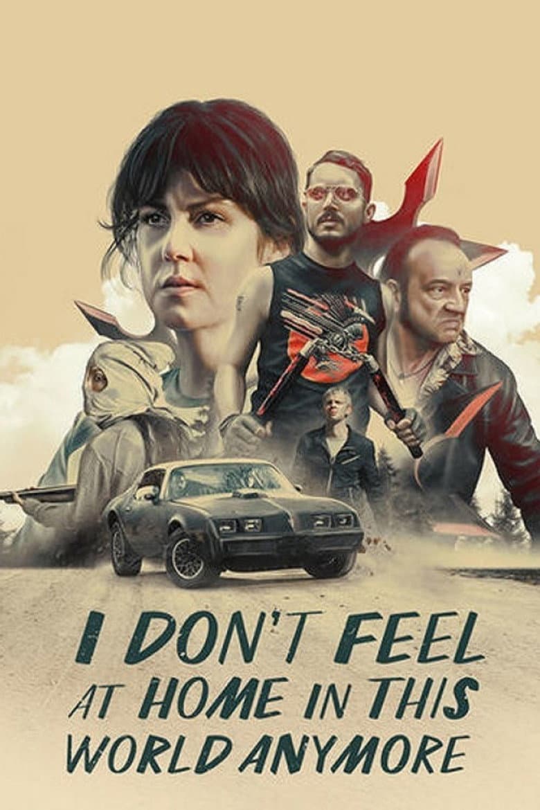 I Don't Feel at Home in This World Anymore (2017) movie - woke score, DEI themes, and editorial review on Woke or Not
