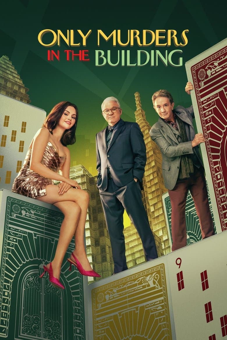 Only Murders in the Building (2021) tv show - woke score, DEI themes, and editorial review on Woke or Not