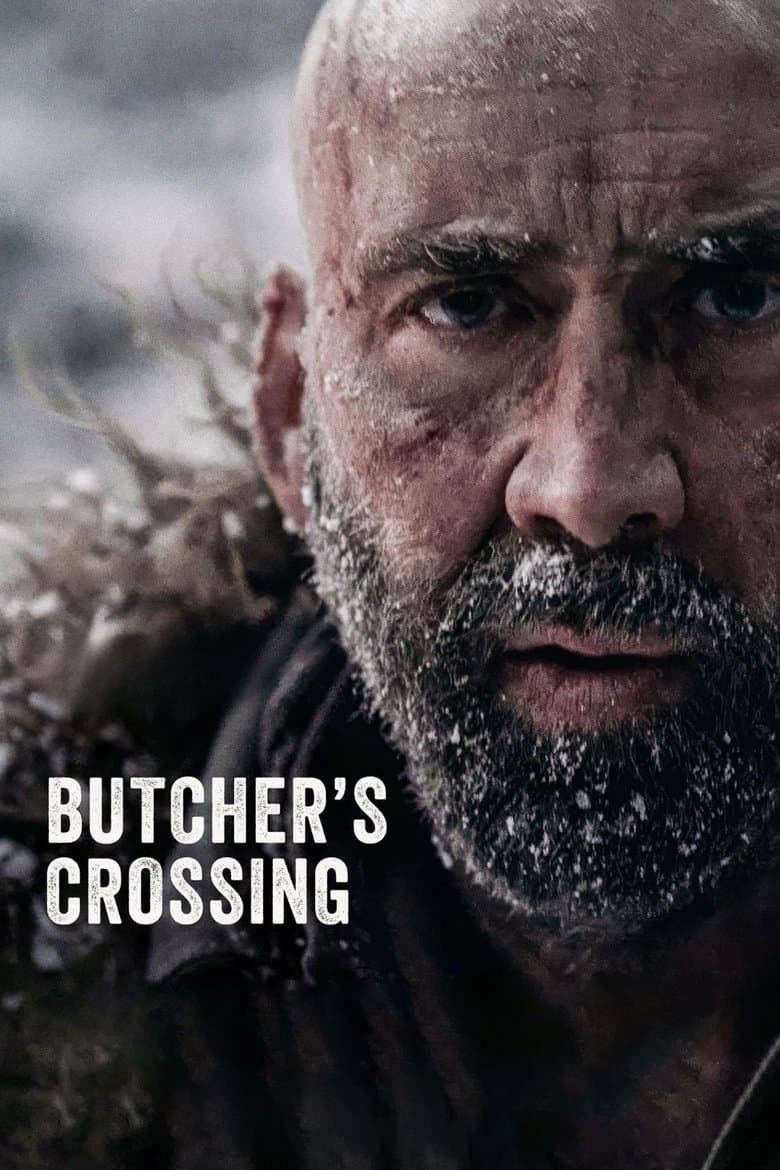 Butcher's Crossing (2023) movie - woke score, DEI themes, and editorial review on Woke or Not