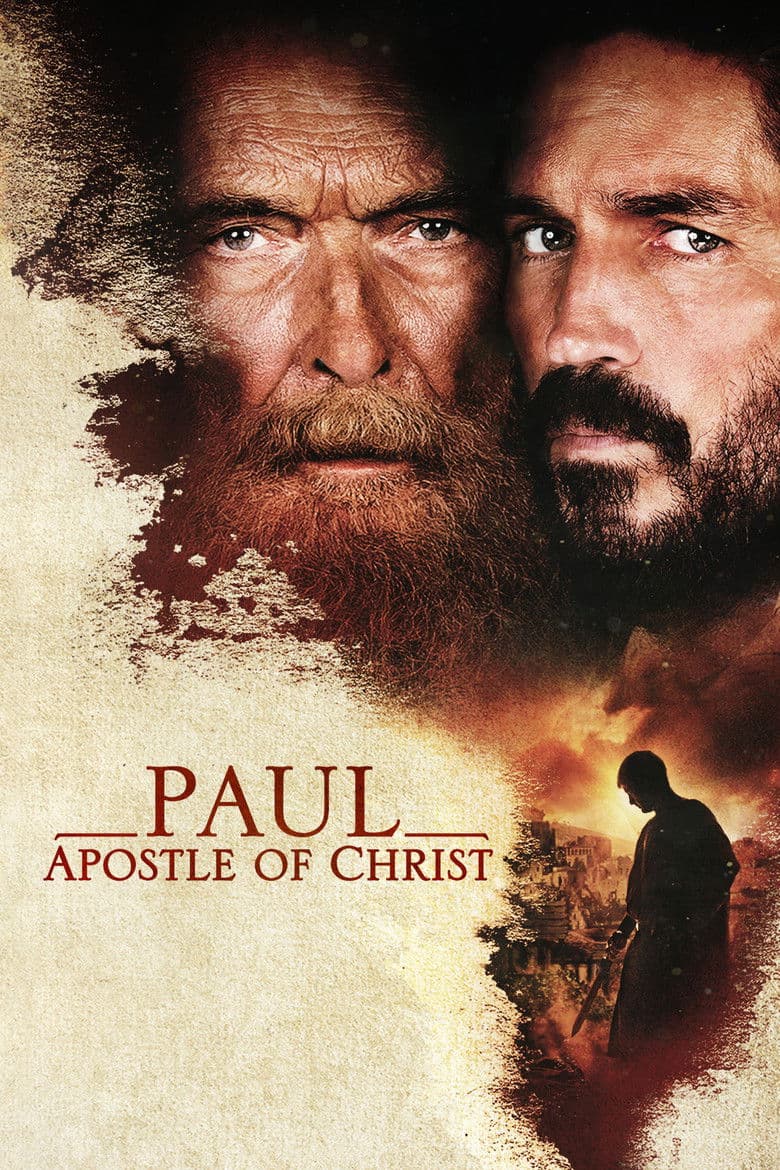 Paul, Apostle of Christ (2018) movie - woke score, DEI themes, and editorial review on Woke or Not