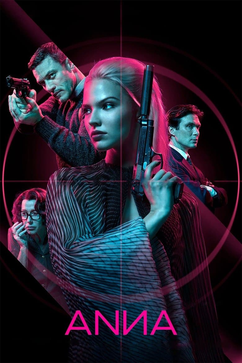 Anna (2019) movie - woke score, DEI themes, and editorial review on Woke or Not