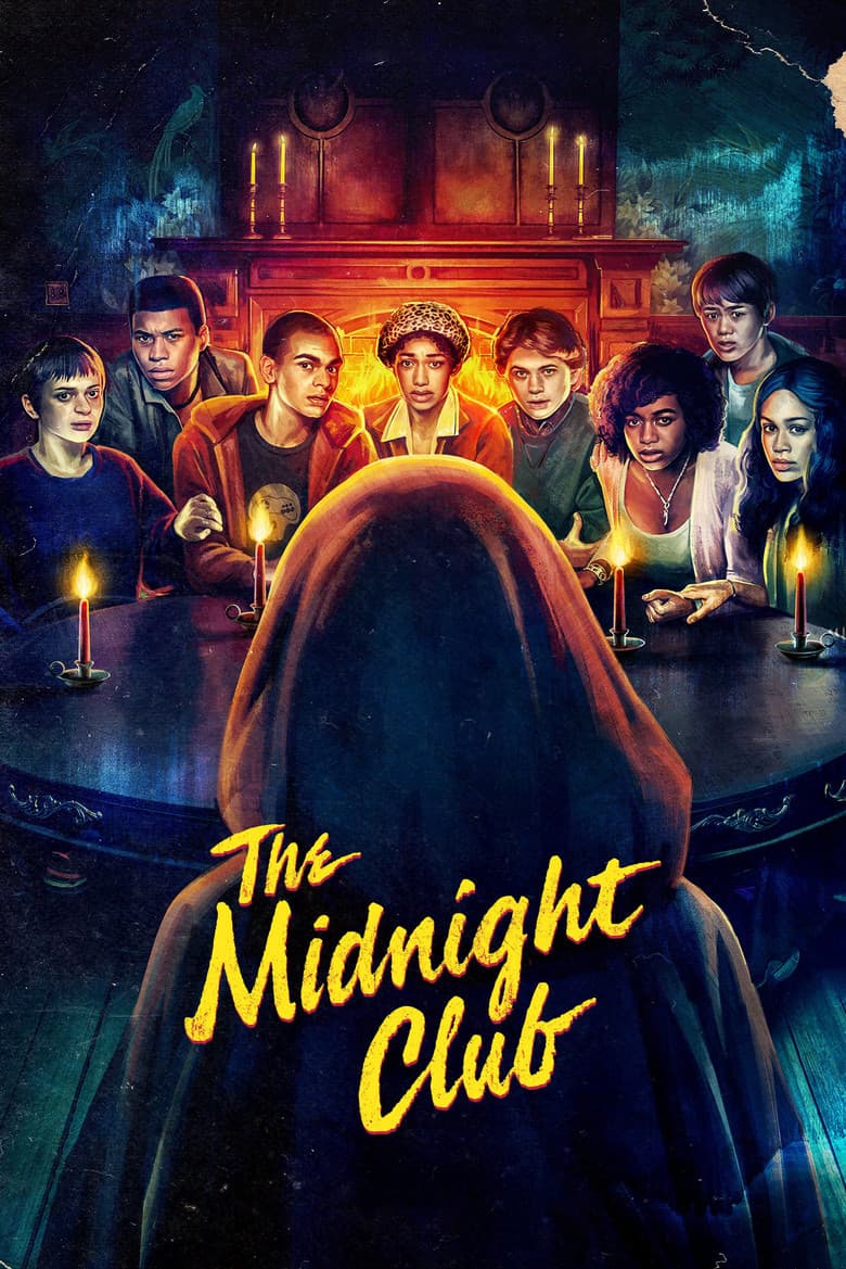 The Midnight Club (2022) tv show - woke score, DEI themes, and editorial review on Woke or Not
