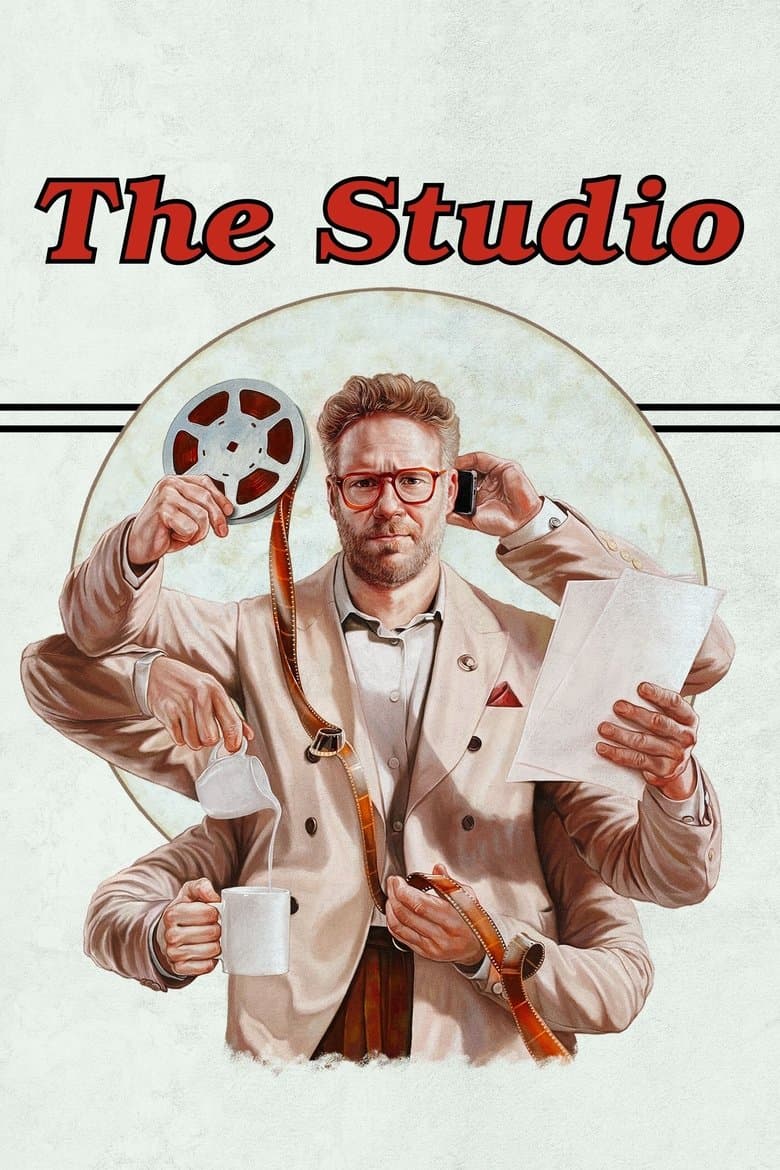 The Studio (2025) tv show - woke score, DEI themes, and editorial review on Woke or Not