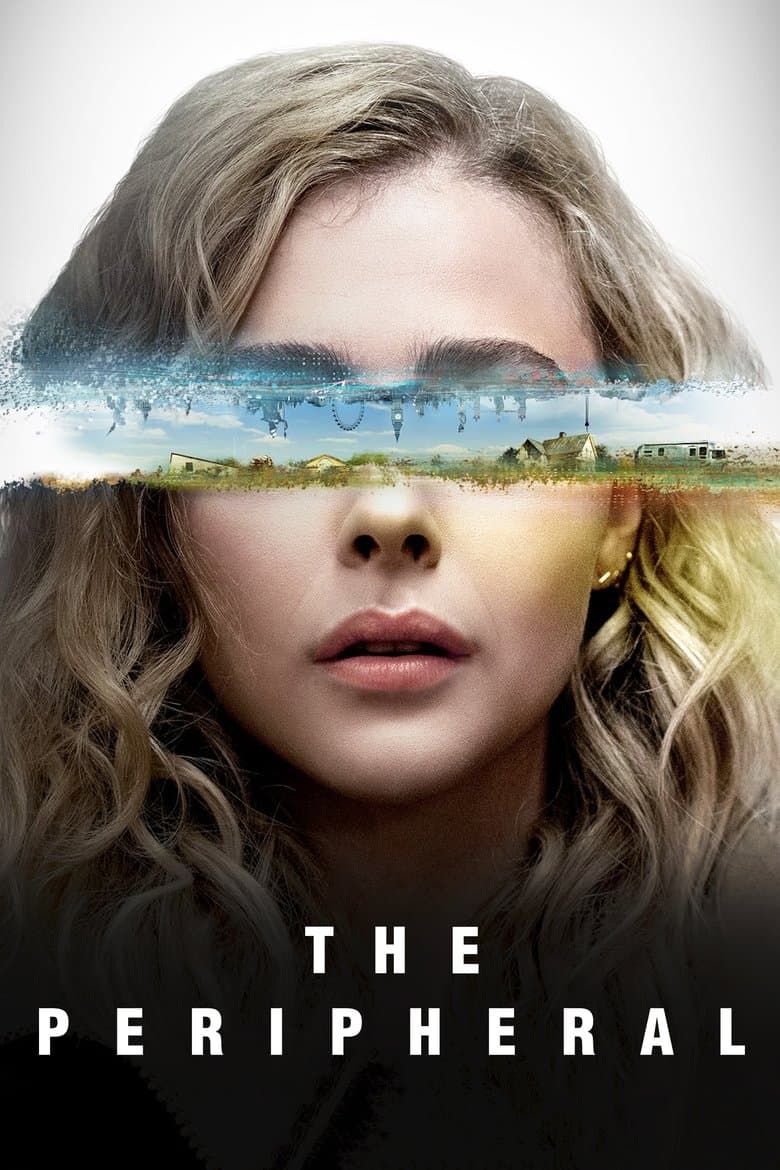 The Peripheral (2022) tv show - woke score, DEI themes, and editorial review on Woke or Not