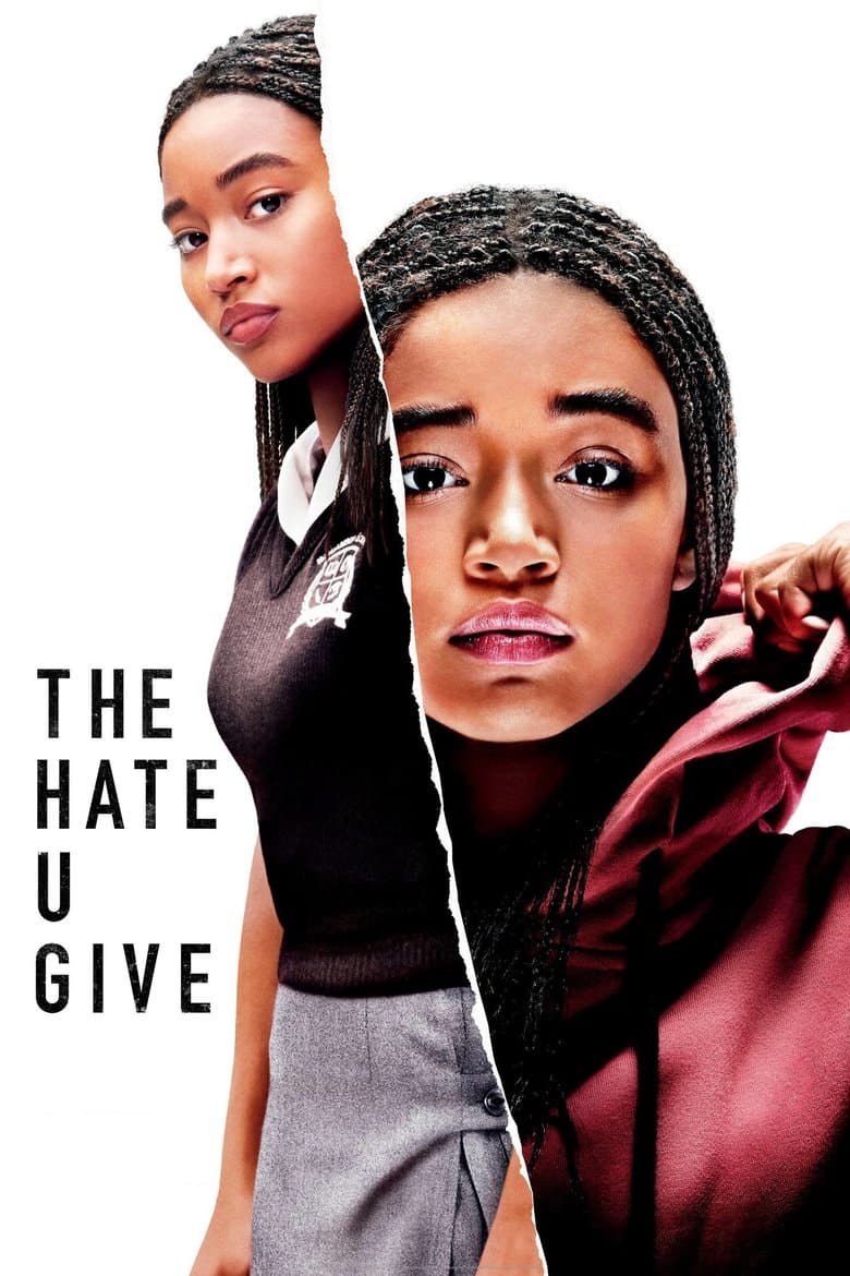 The Hate U Give (2018) movie - woke score, DEI themes, and editorial review on Woke or Not
