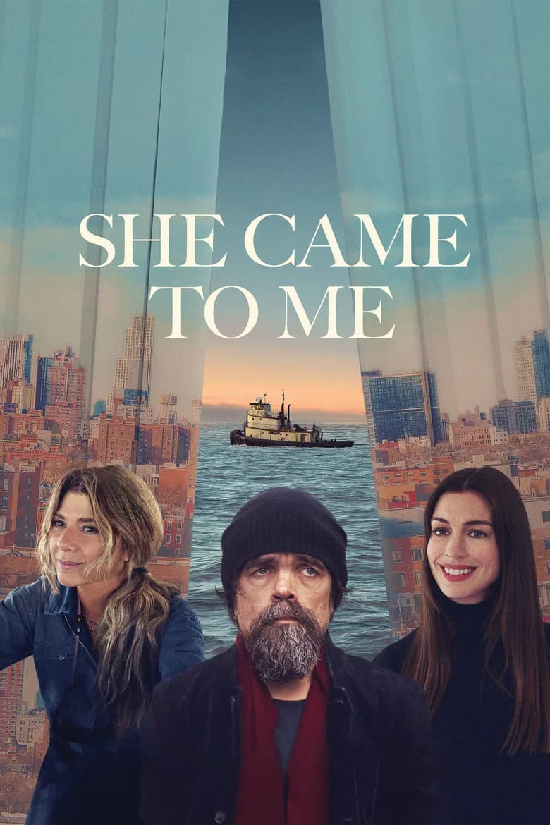 She Came to Me (2023) movie - woke score, DEI themes, and editorial review on Woke or Not