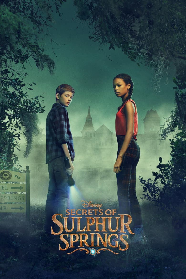 Secrets of Sulphur Springs (2021) tv show - woke score, DEI themes, and editorial review on Woke or Not