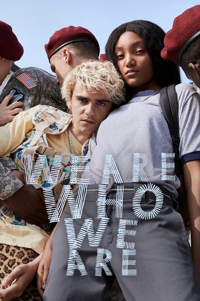We Are Who We Are (2020) tv show - woke score, DEI themes, and editorial review on Woke or Not