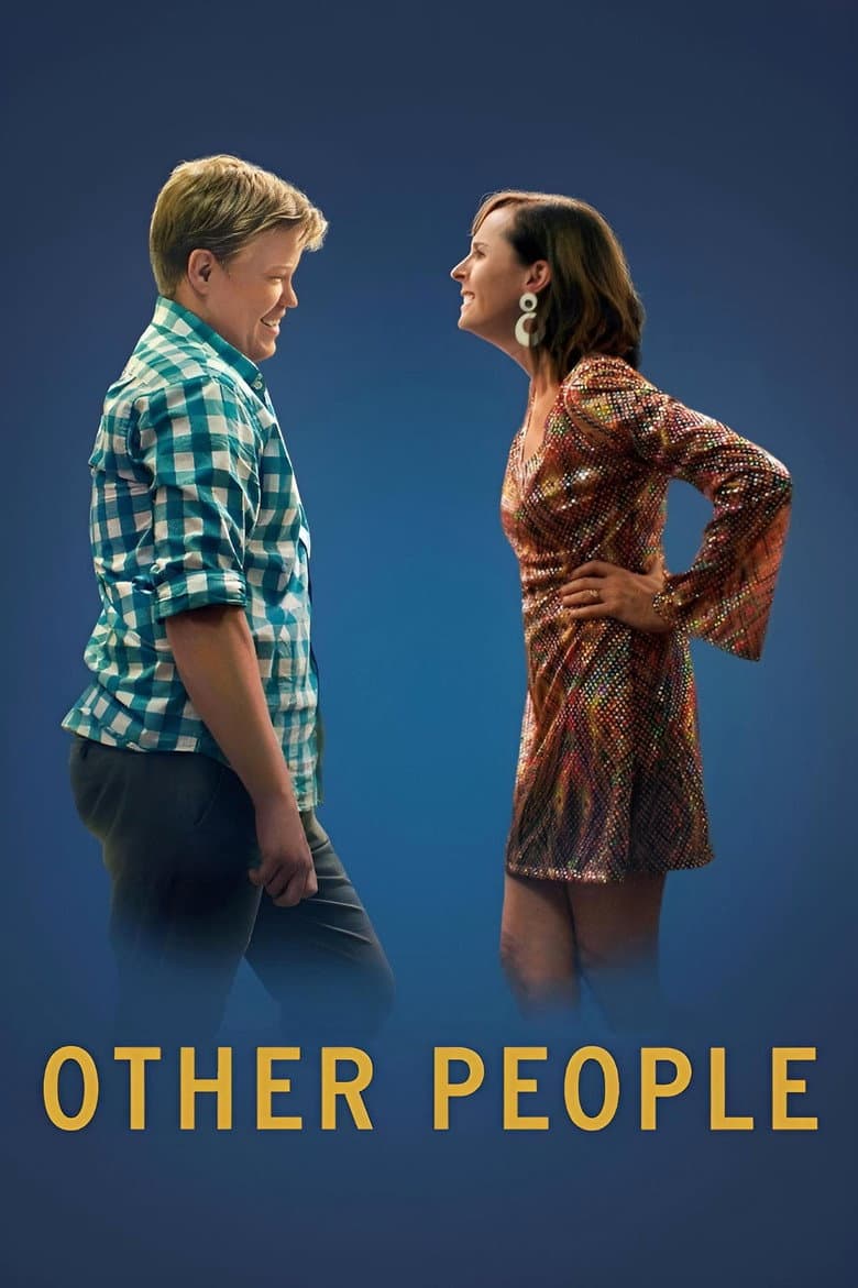 Other People (2016) movie - woke score, DEI themes, and editorial review on Woke or Not