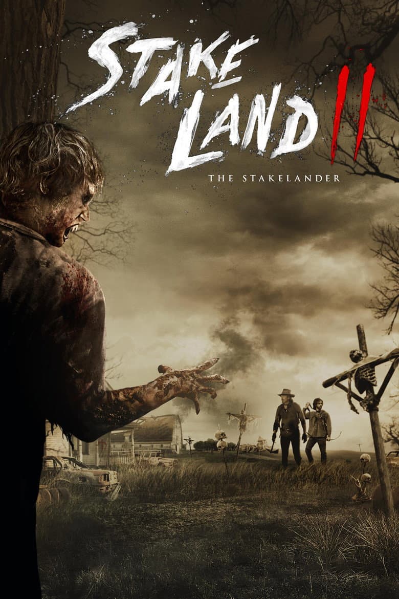 The Stakelander (2016) movie - woke score, DEI themes, and editorial review on Woke or Not