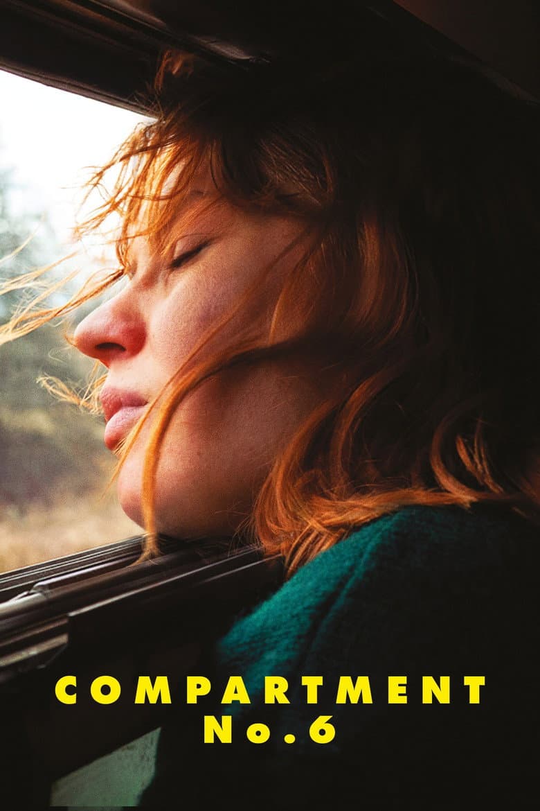 Compartment No. 6 (2021) movie - woke score, DEI themes, and editorial review on Woke or Not