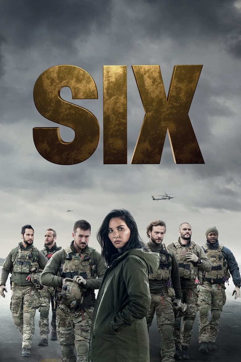 SIX (2017) tv show - woke score, DEI themes, and editorial review on Woke or Not