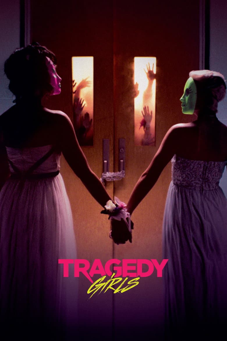 Tragedy Girls (2017) movie - woke score, DEI themes, and editorial review on Woke or Not