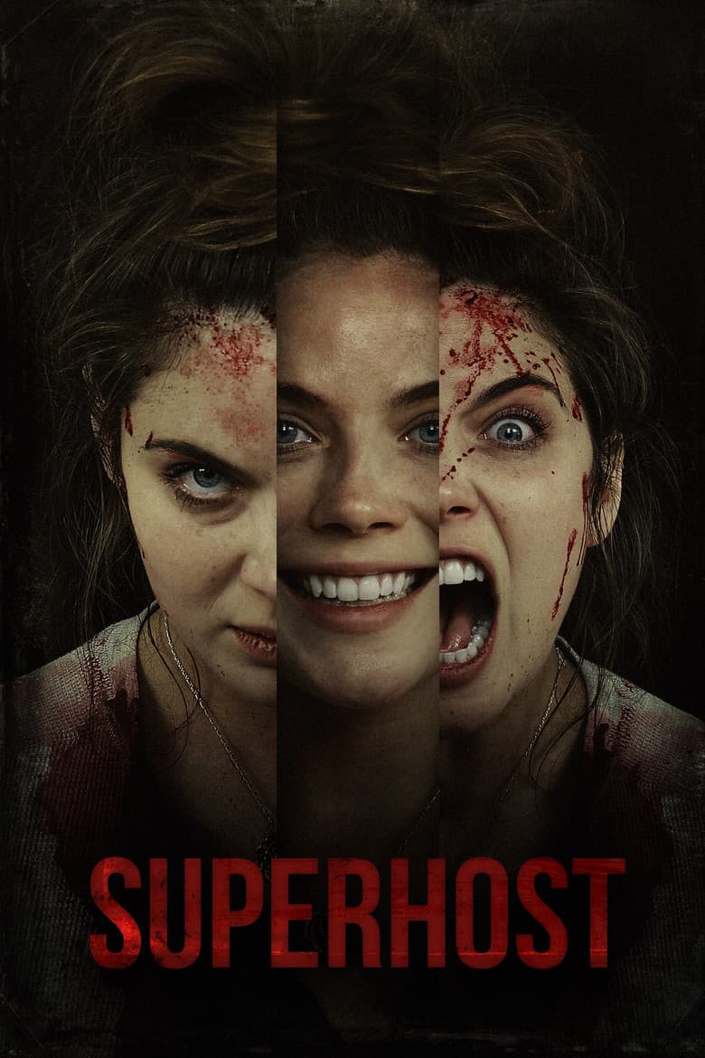 Superhost (2021) movie - woke score, DEI themes, and editorial review on Woke or Not