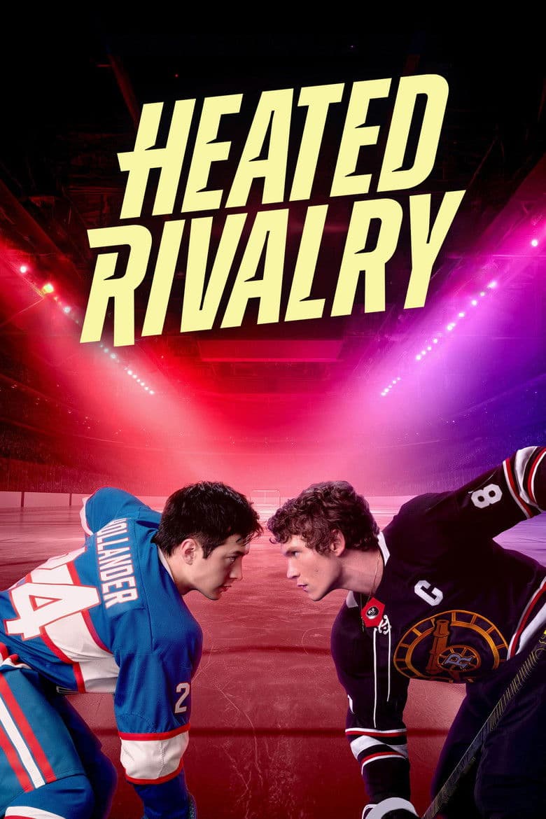 Heated Rivalry (2025) tv show - woke score, DEI themes, and editorial review on Woke or Not