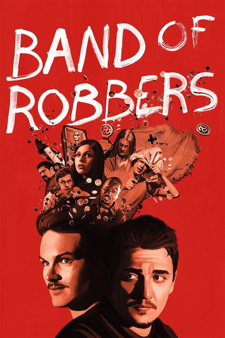 Band of Robbers (2016) movie - woke score, DEI themes, and editorial review on Woke or Not