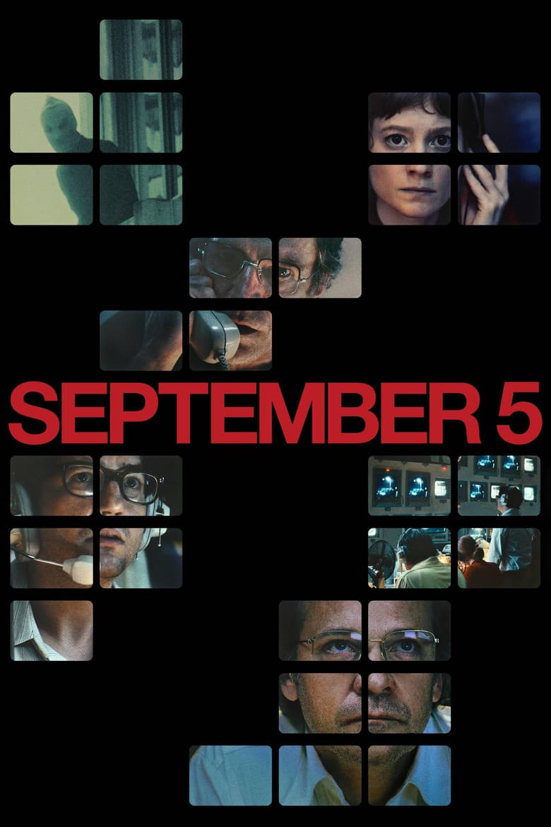 September 5 (2024) movie - woke score, DEI themes, and editorial review on Woke or Not