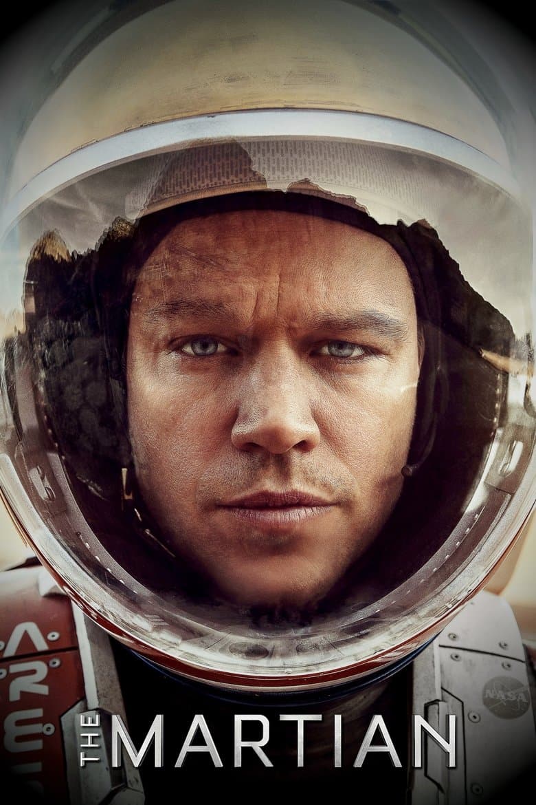 The Martian (2015) movie - woke score, DEI themes, and editorial review on Woke or Not