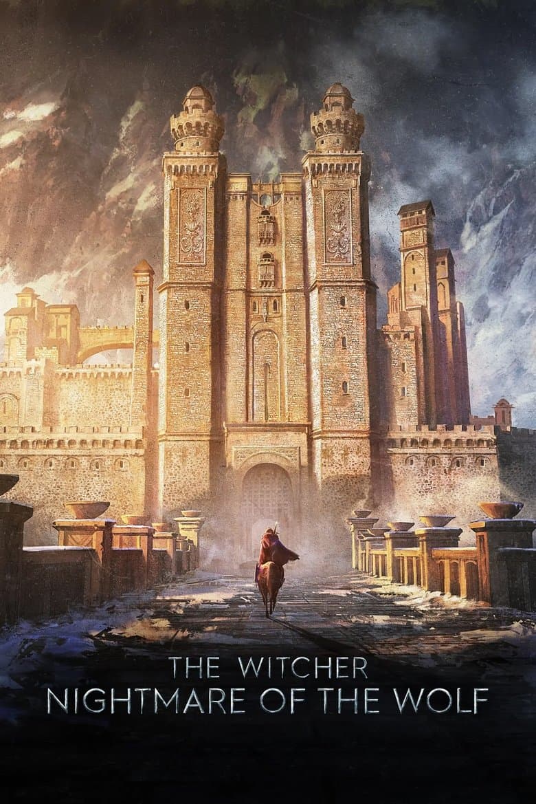 The Witcher: Nightmare of the Wolf (2021) movie - woke score, DEI themes, and editorial review on Woke or Not