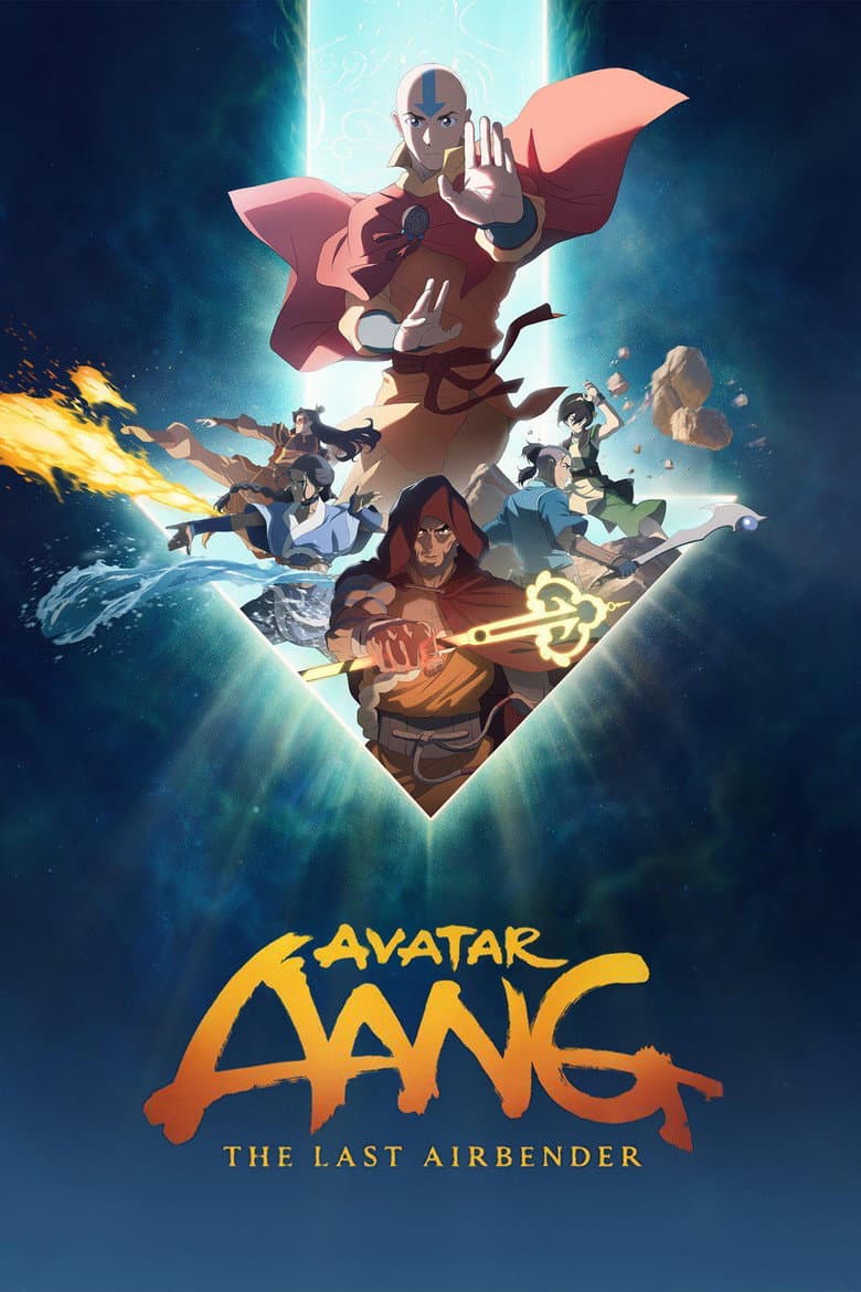Avatar Aang: The Last Airbender (2026) movie - woke score, DEI themes, and editorial review on Woke or Not