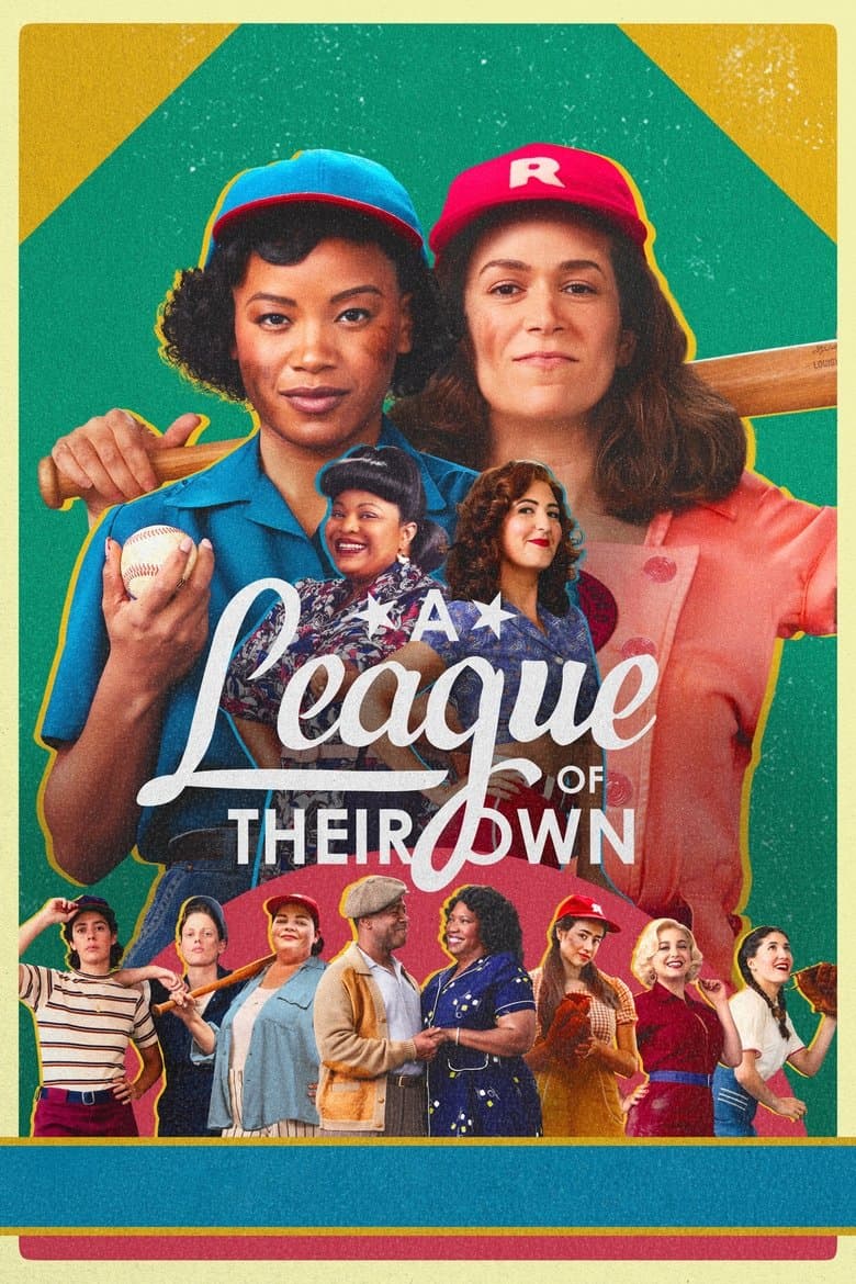 A League of Their Own (2022) tv show - woke score, DEI themes, and editorial review on Woke or Not