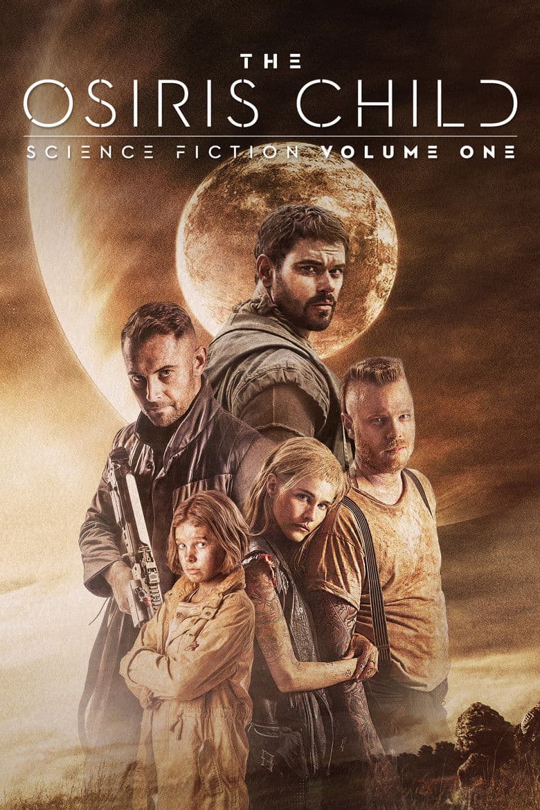 Science Fiction Volume One: The Osiris Child (2016) movie - woke score, DEI themes, and editorial review on Woke or Not