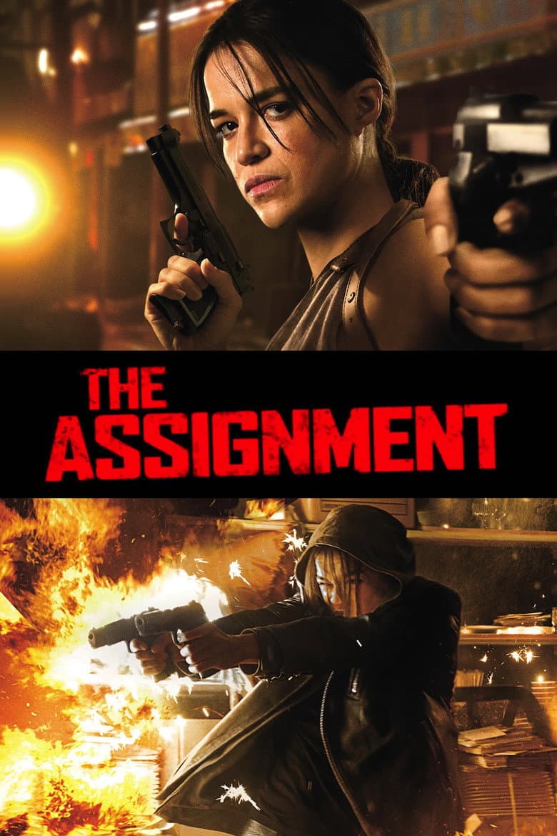 The Assignment (2016) movie - woke score, DEI themes, and editorial review on Woke or Not