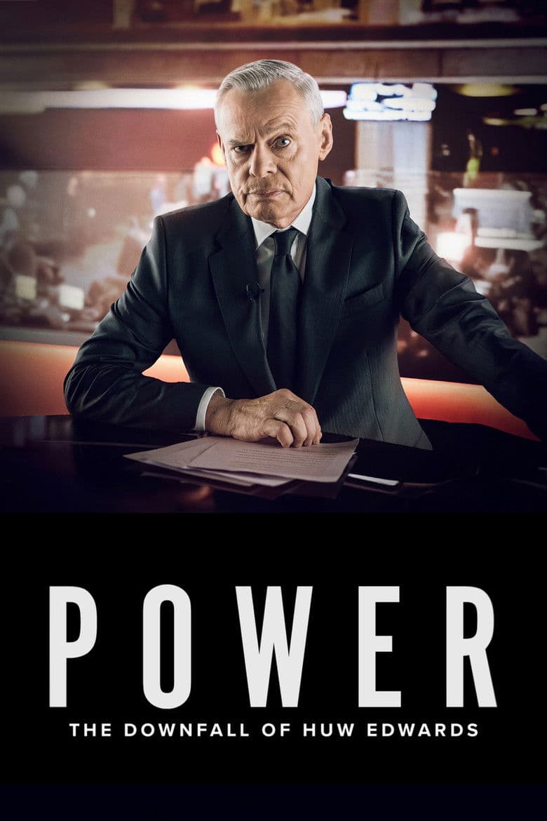 Power: The Downfall of Huw Edwards (2026) movie - woke score, DEI themes, and editorial review on Woke or Not