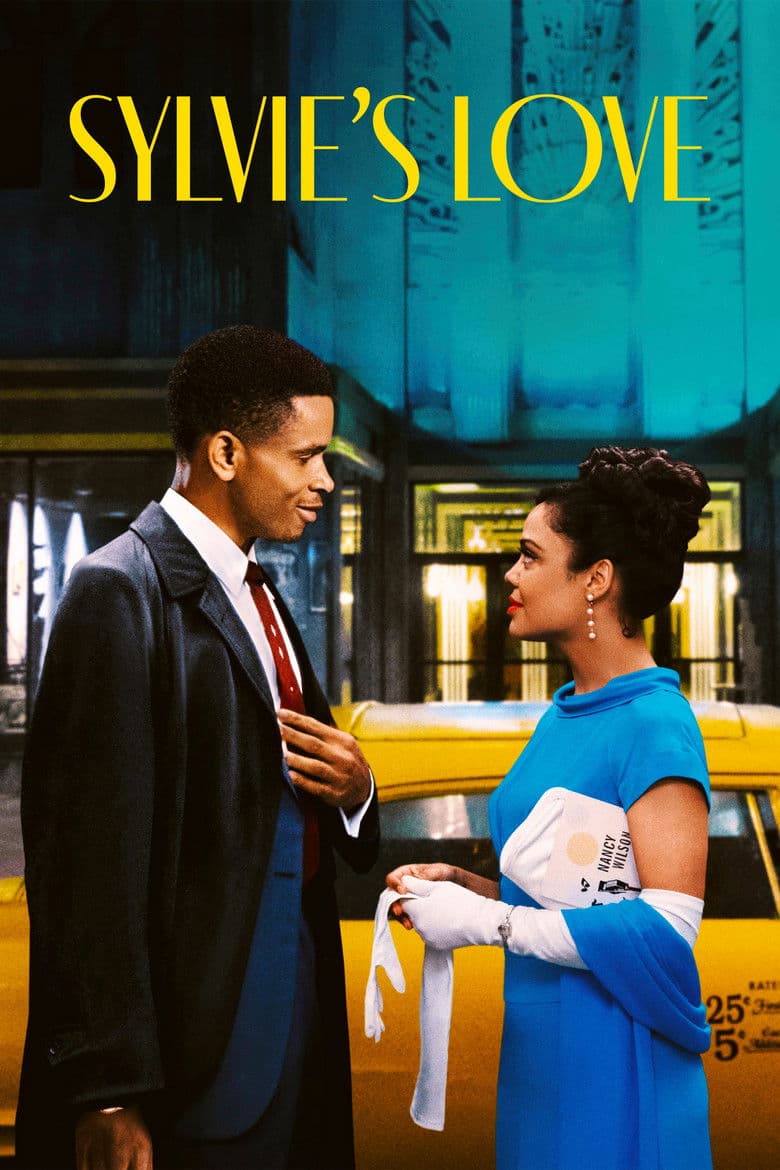 Sylvie's Love (2020) movie - woke score, DEI themes, and editorial review on Woke or Not