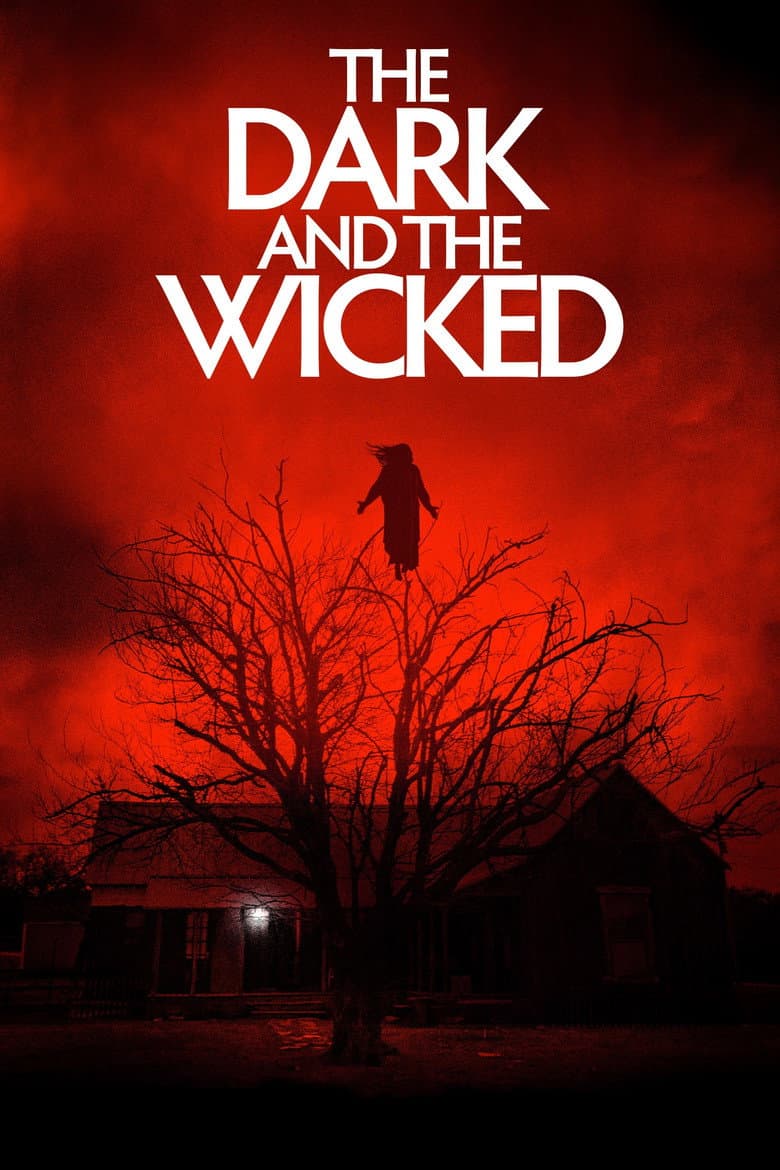 The Dark and the Wicked (2020) movie - woke score, DEI themes, and editorial review on Woke or Not