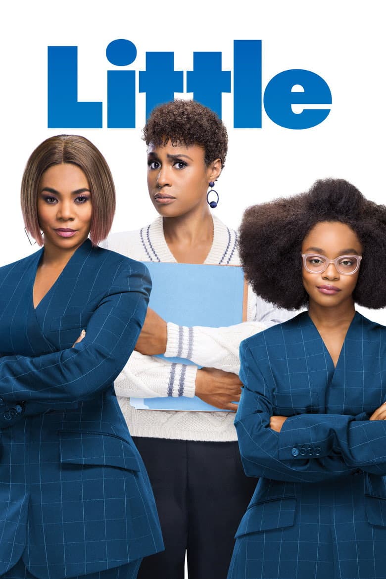 Little (2019) movie - woke score, DEI themes, and editorial review on Woke or Not