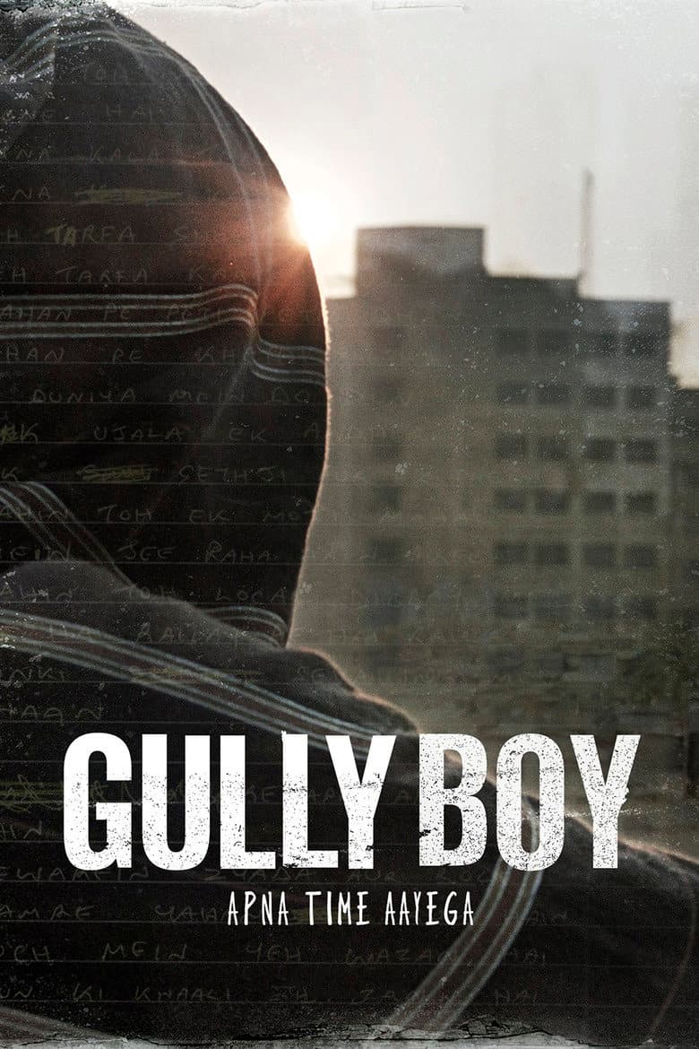 Gully Boy (2019) movie - woke score, DEI themes, and editorial review on Woke or Not