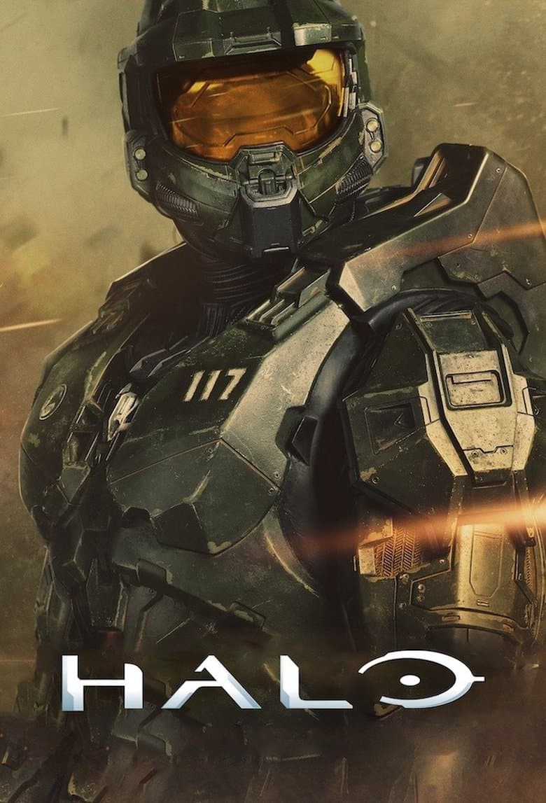 Halo (2022) tv show - woke score, DEI themes, and editorial review on Woke or Not