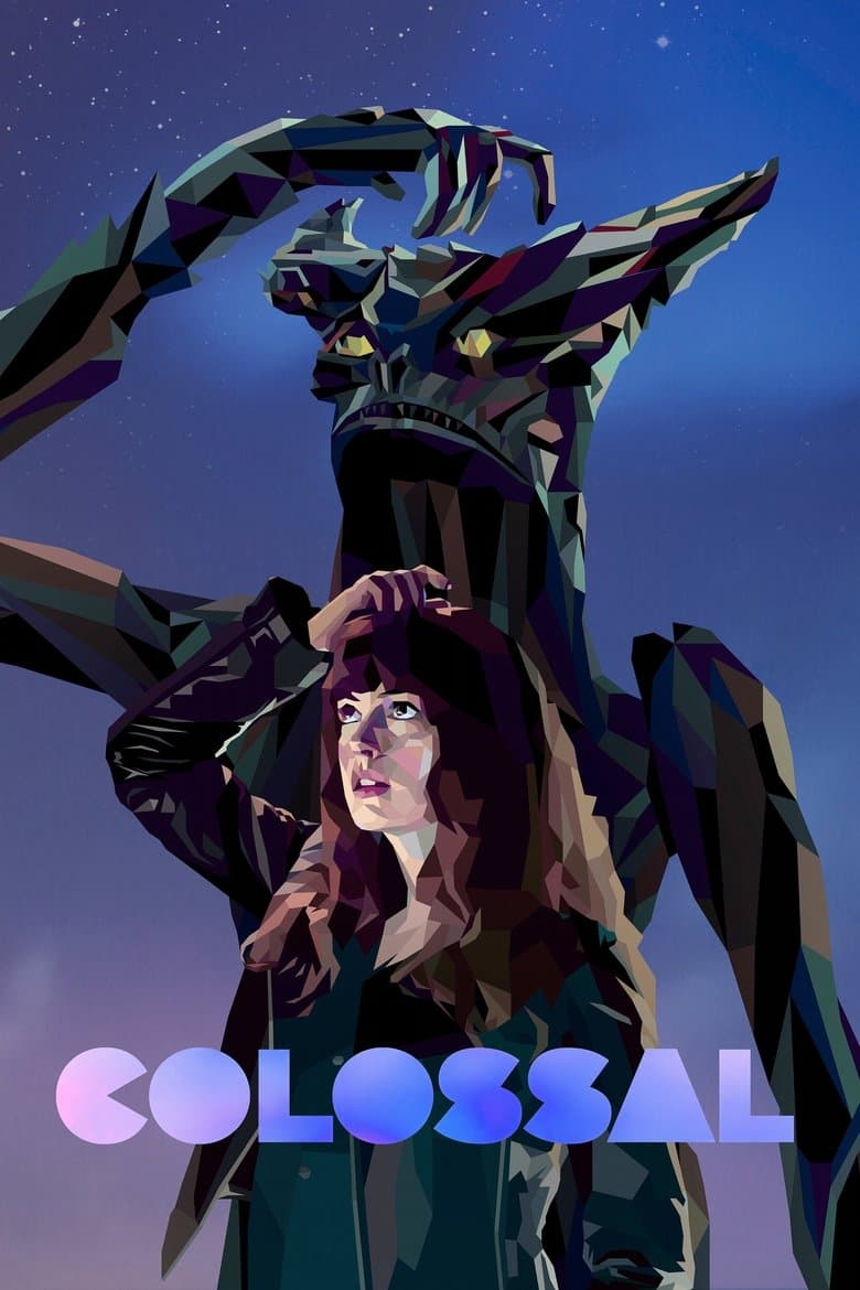 Colossal (2017) movie - woke score, DEI themes, and editorial review on Woke or Not