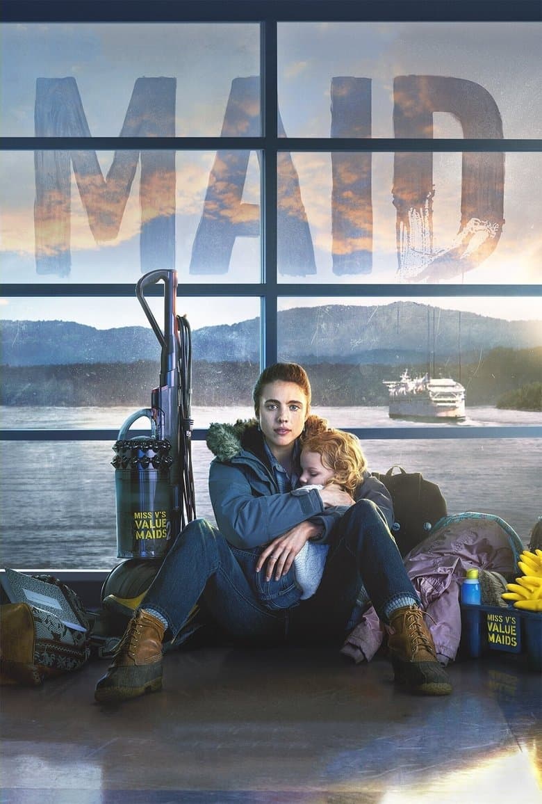 Maid (2021) tv show - woke score, DEI themes, and editorial review on Woke or Not