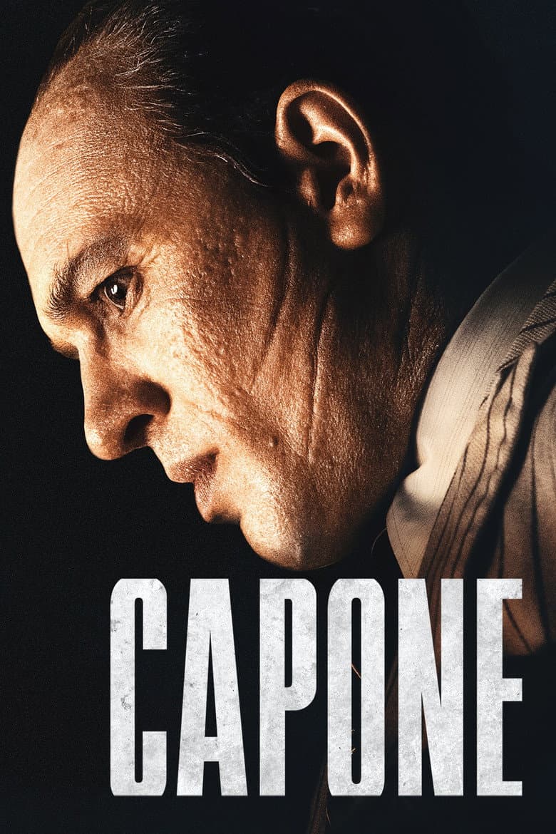 Capone (2020) movie - woke score, DEI themes, and editorial review on Woke or Not