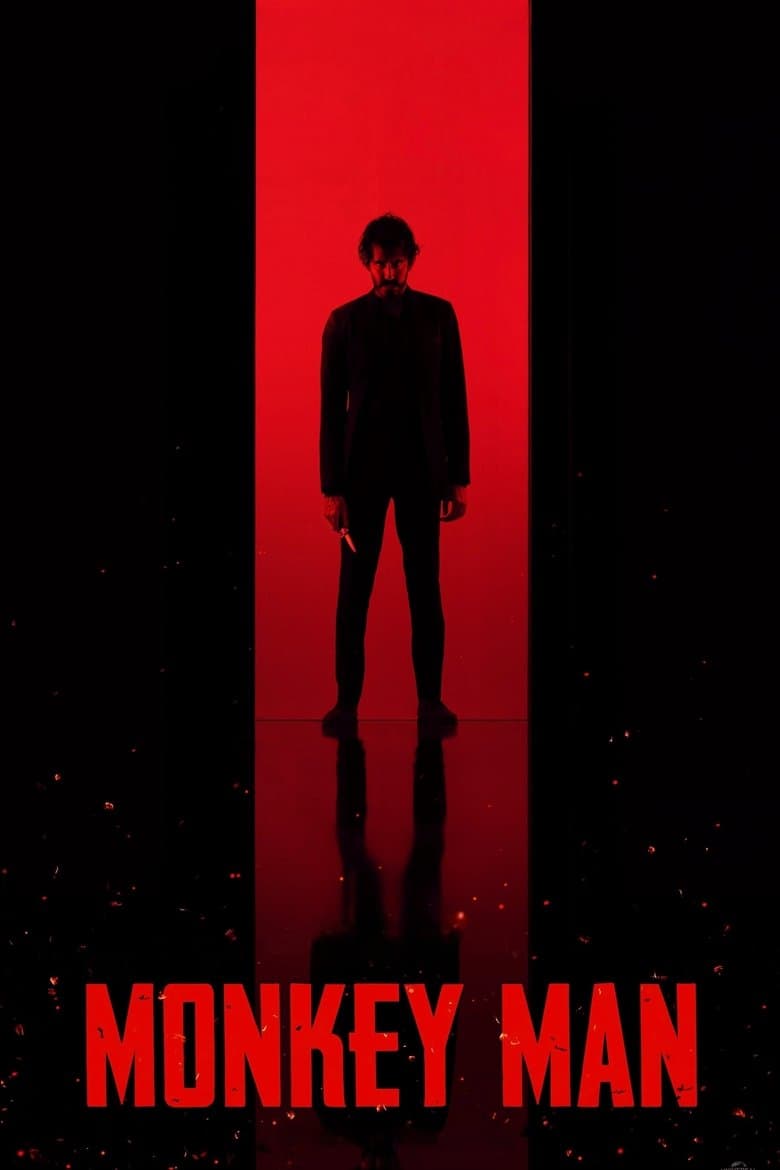 Monkey Man (2024) movie - woke score, DEI themes, and editorial review on Woke or Not