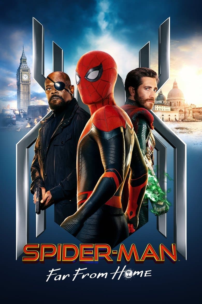 Spider-Man: Far From Home (2019) movie - woke score, DEI themes, and editorial review on Woke or Not